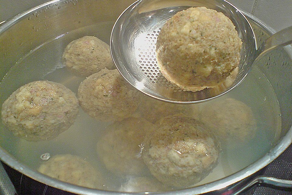 Semmelknödel