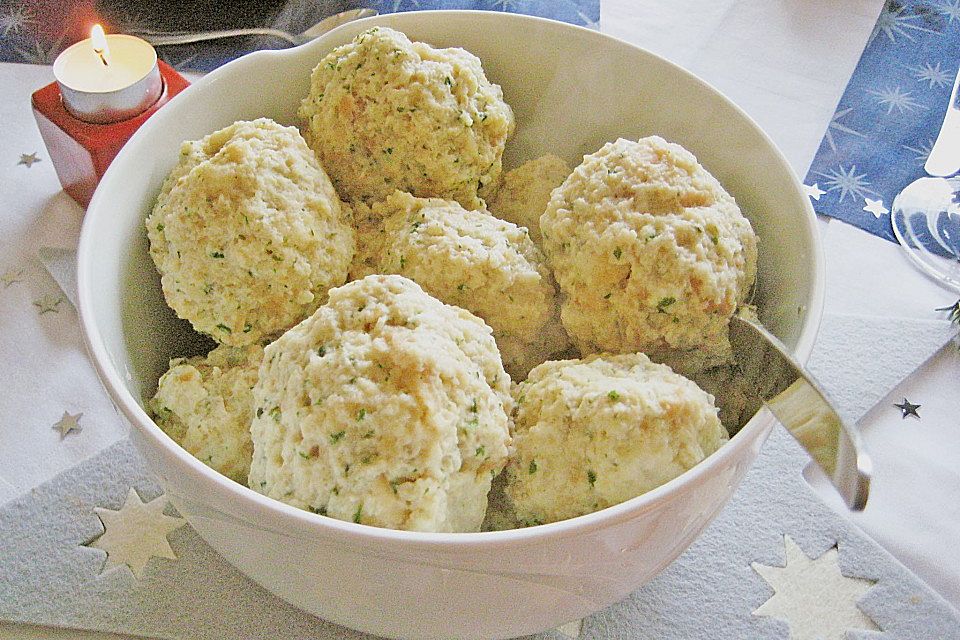 Semmelknödel