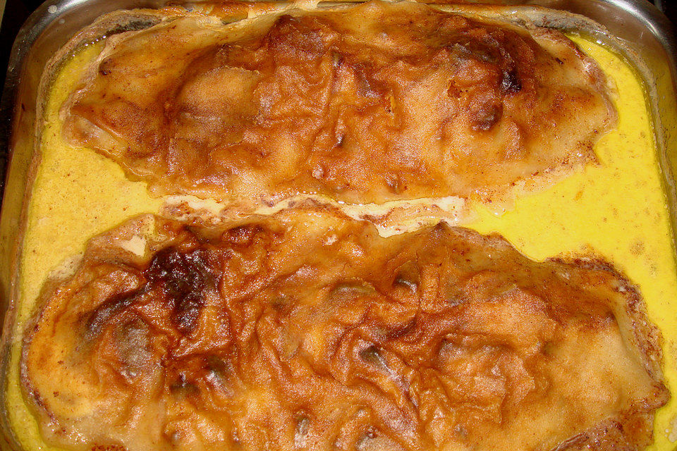 Birnenstrudel