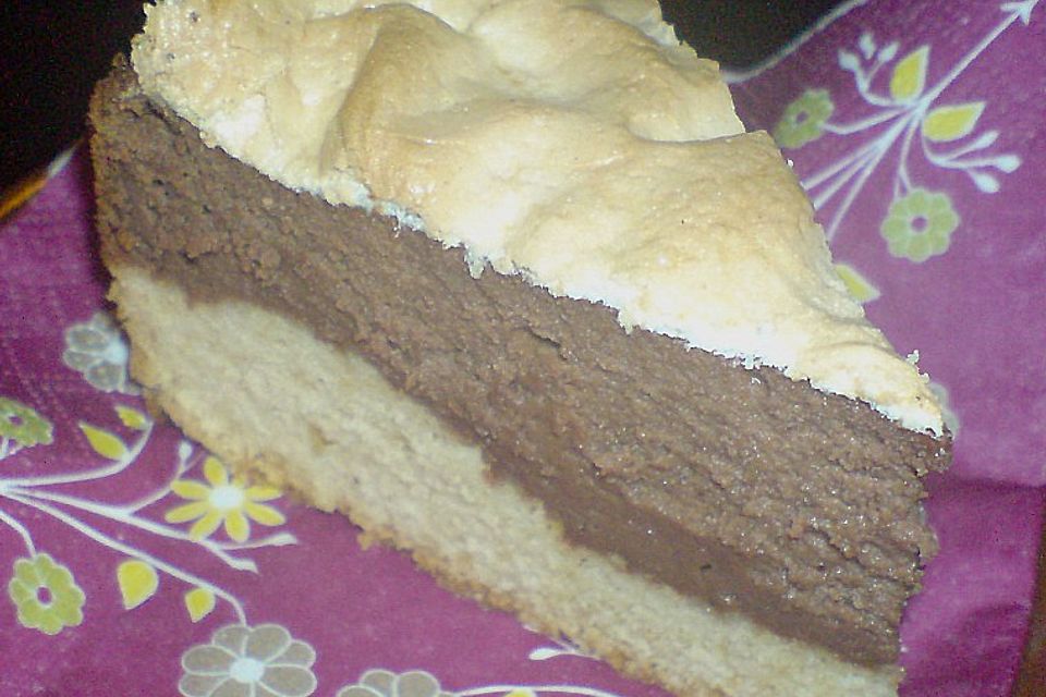 Kastanien - Schoko - Kuchen