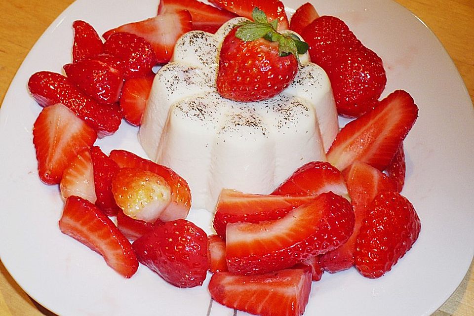 Panna Cotta