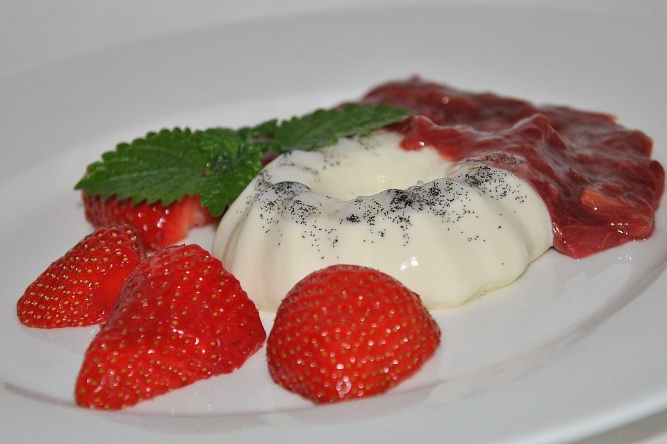 Panna Cotta