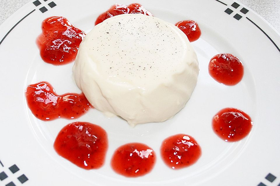 Panna Cotta