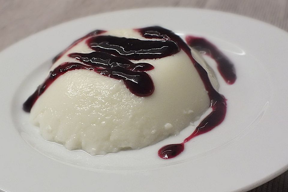 Panna Cotta