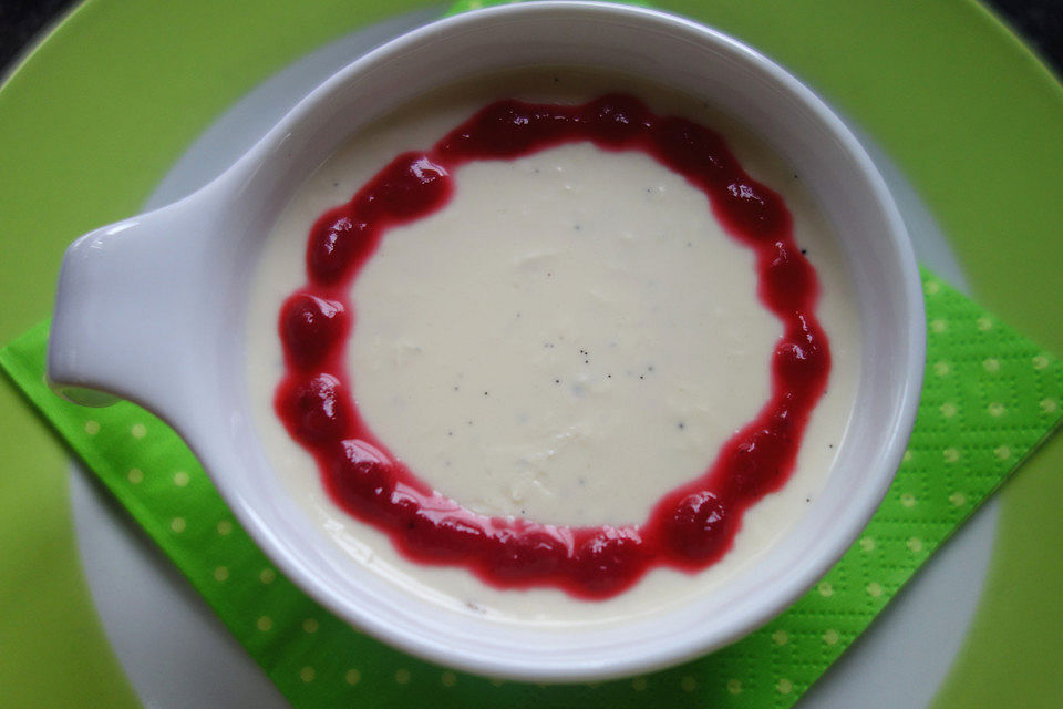 Panna Cotta