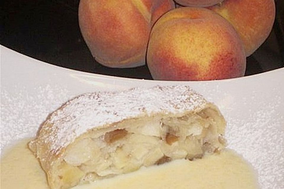 Apfelstrudel