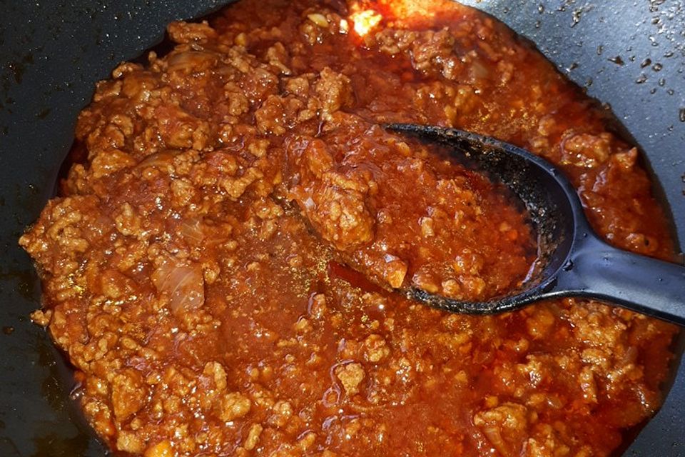 Bolognese Sauce