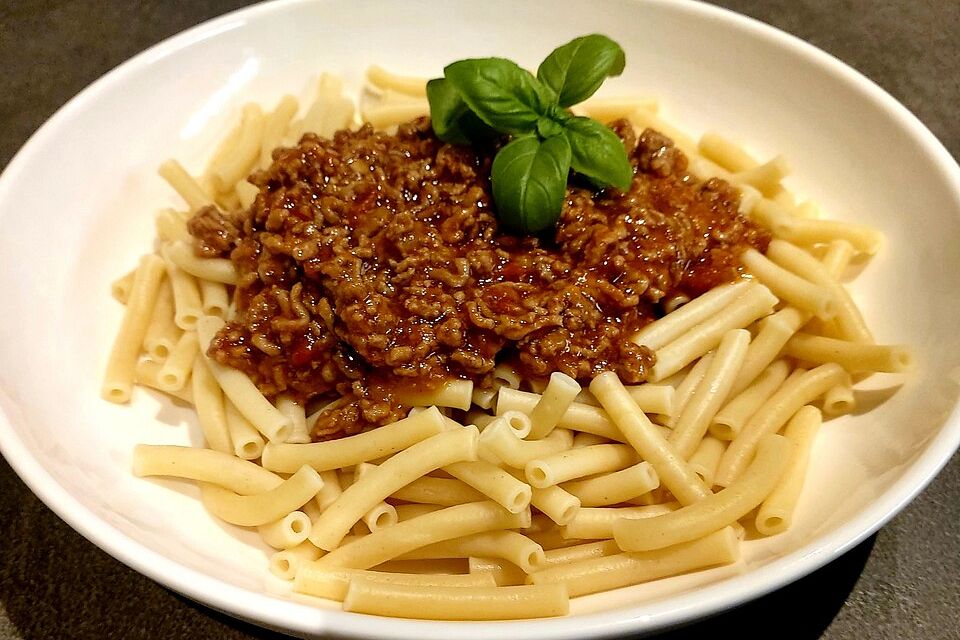 Bolognese Sauce