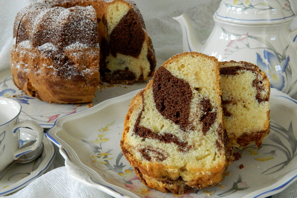 Marmorkuchen