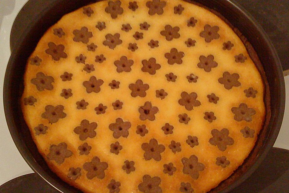 Russischer Zupfkuchen