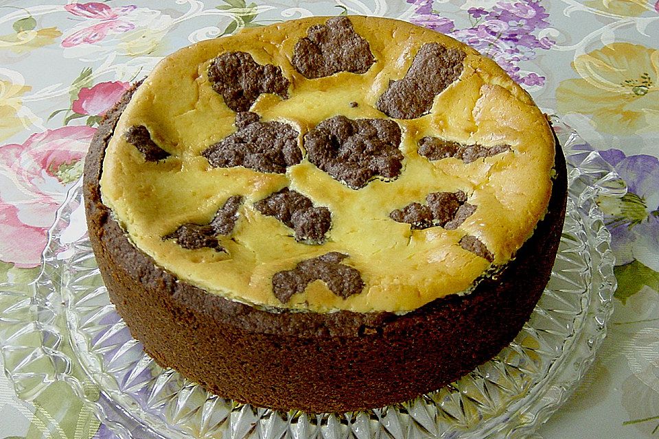 Russischer Zupfkuchen