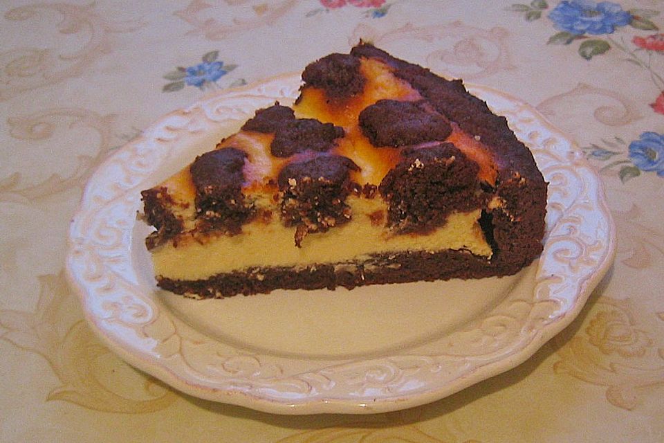 Russischer Zupfkuchen