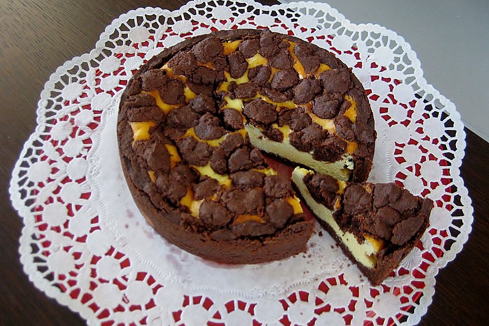 Russischer Zupfkuchen