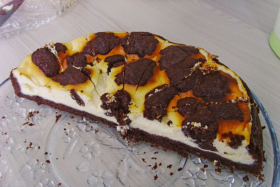 Russischer Zupfkuchen