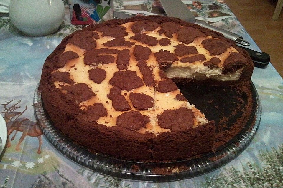 Russischer Zupfkuchen