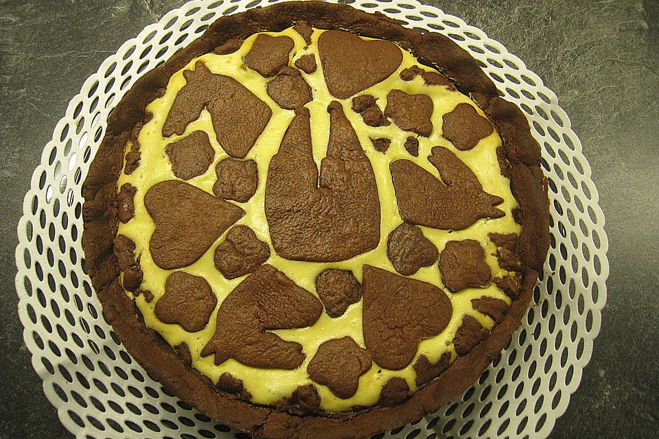 Russischer Zupfkuchen