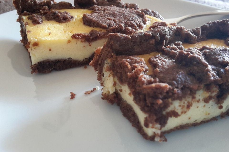 Russischer Zupfkuchen