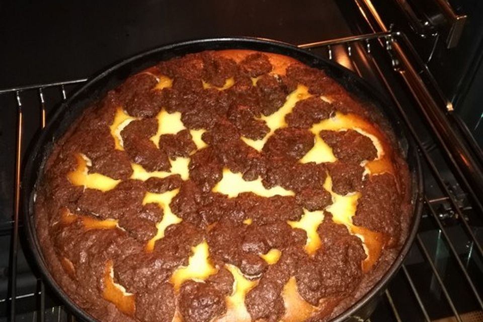 Russischer Zupfkuchen