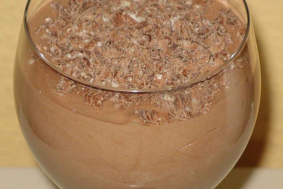 Toblerone - Mousse