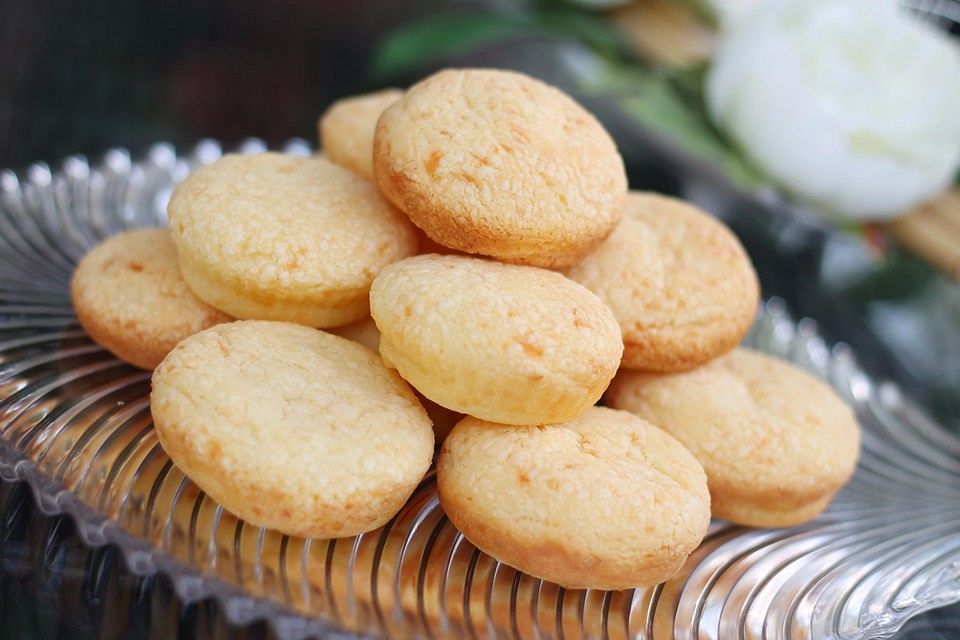 Pão de Queijo