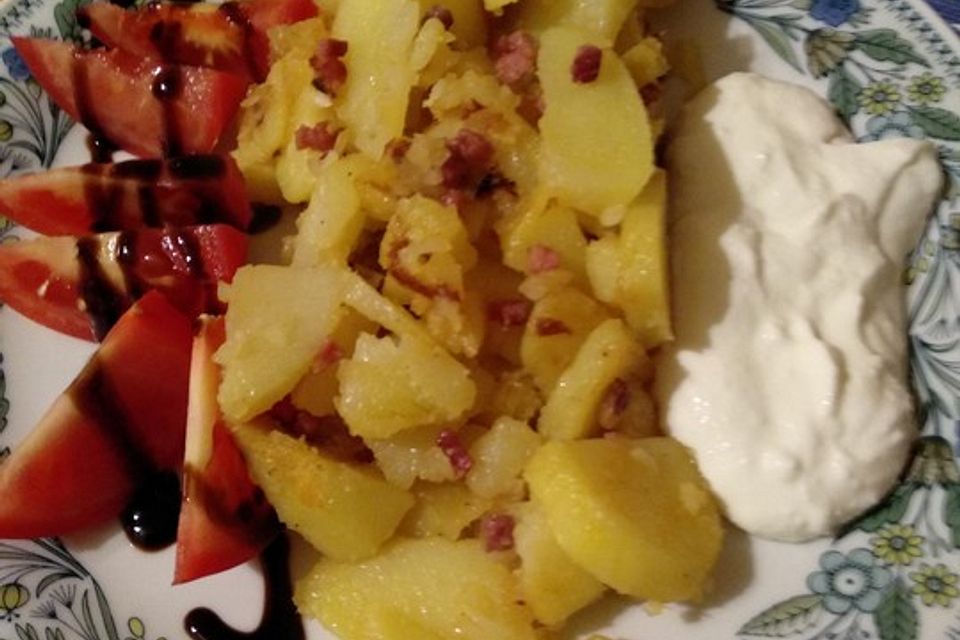 Bratkartoffeln