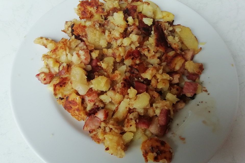 Bratkartoffeln