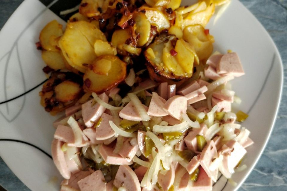 Bratkartoffeln