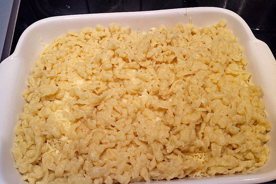 Kässpätzle