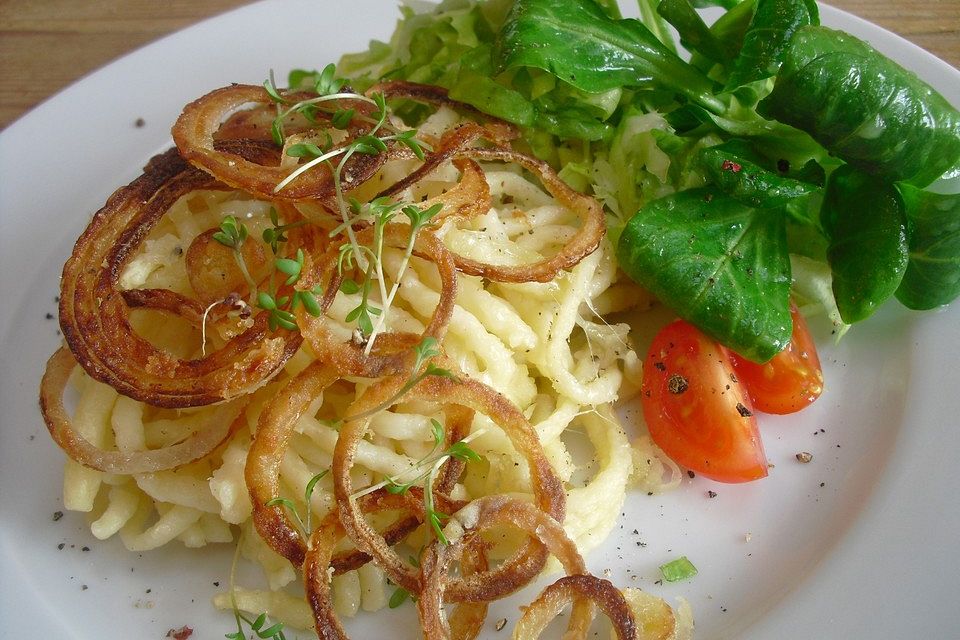 Kässpätzle