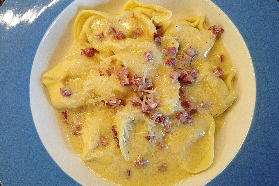 Sugo di Carbonara