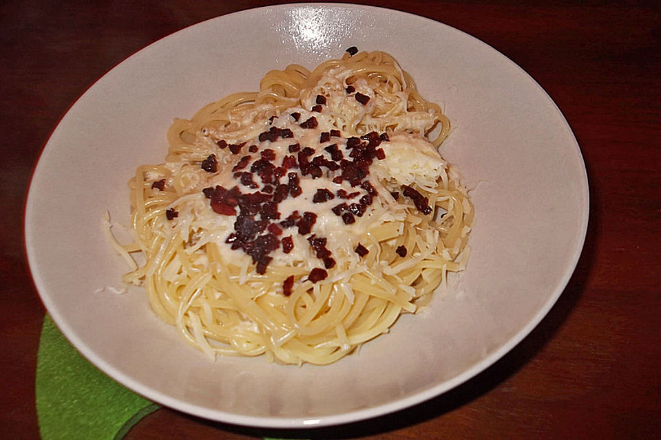 Sugo di Carbonara