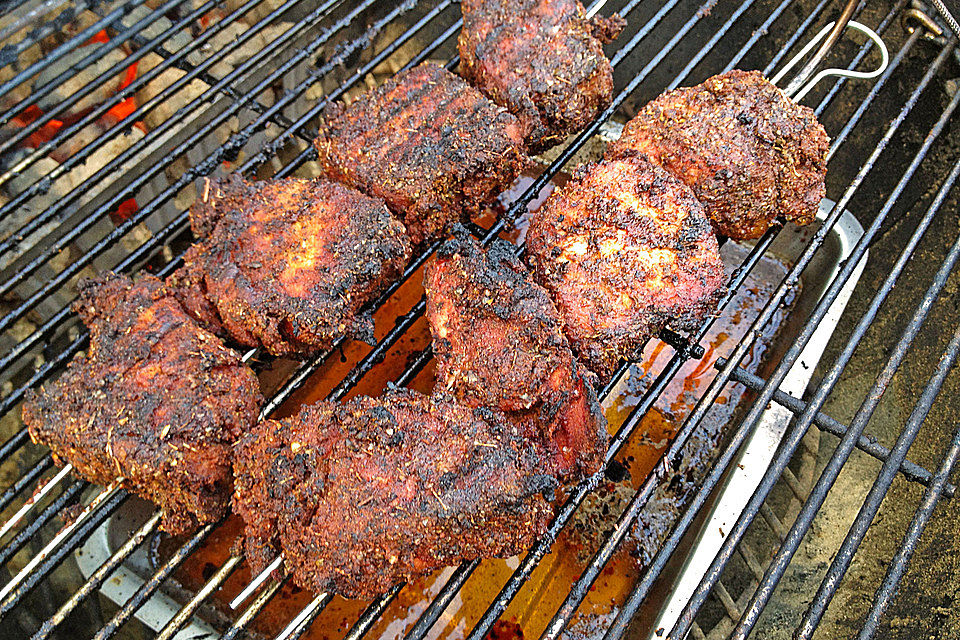 Thüringer Spießbraten