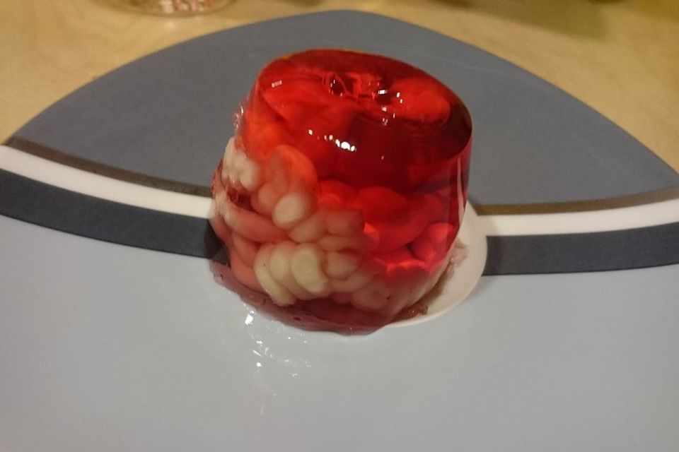 Dracula - Pudding