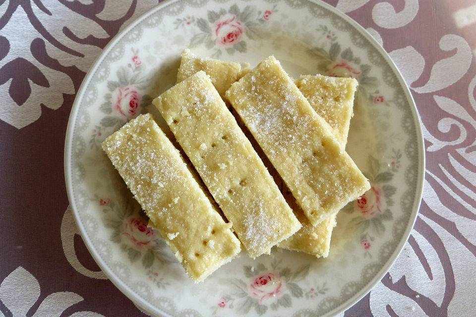 Britisches Shortbread