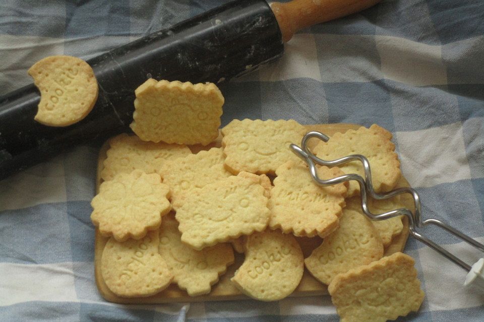 Britisches Shortbread