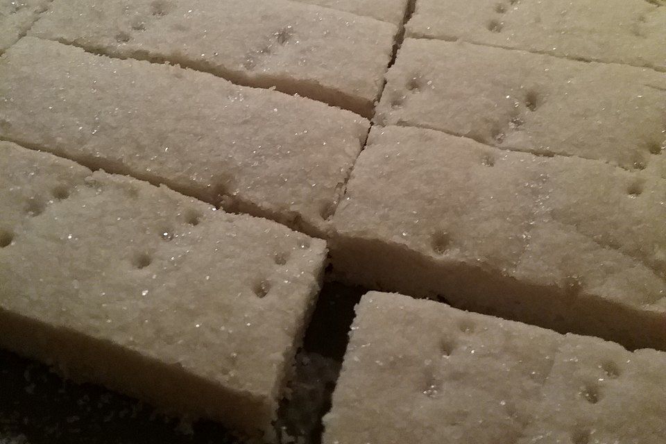 Britisches Shortbread