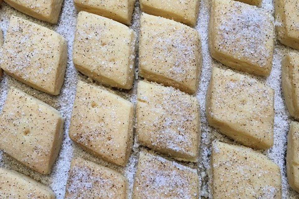 Britisches Shortbread