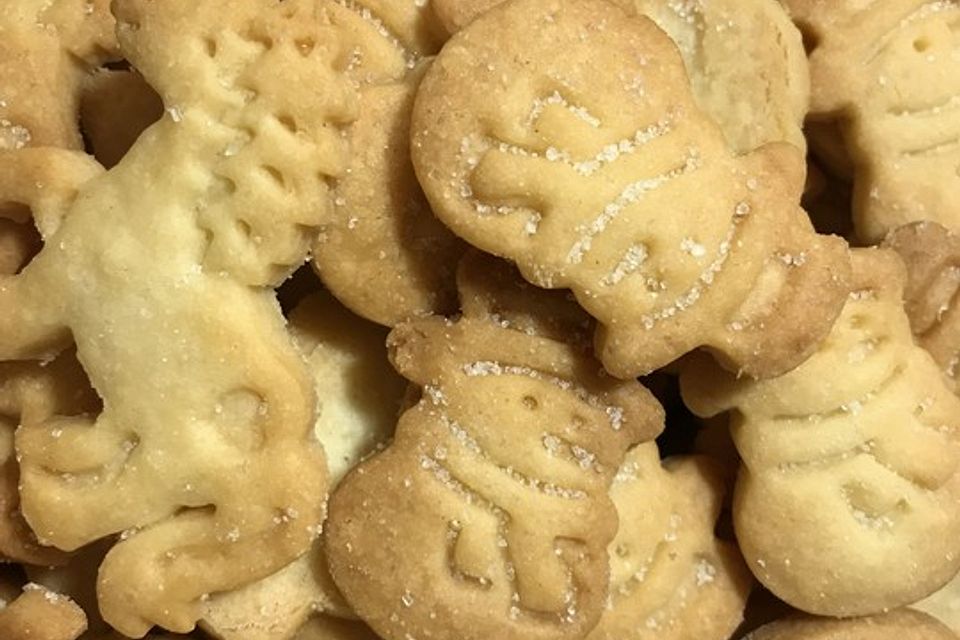 Britisches Shortbread