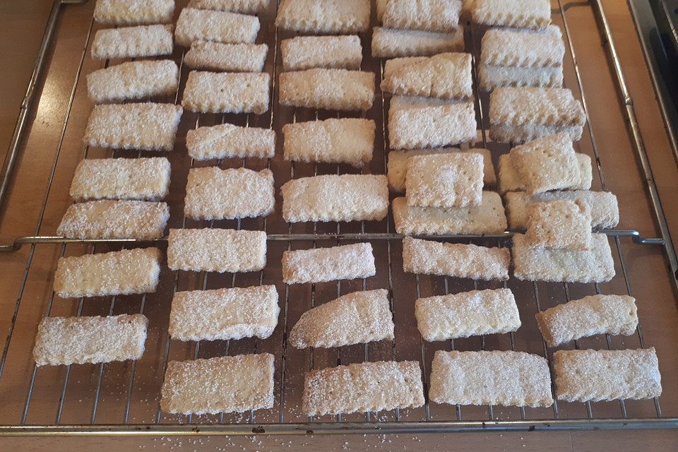 Britisches Shortbread