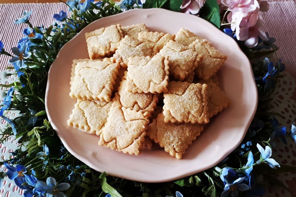 Britisches Shortbread