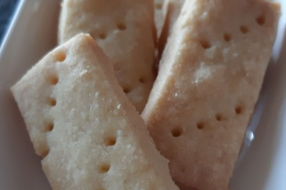 Britisches Shortbread