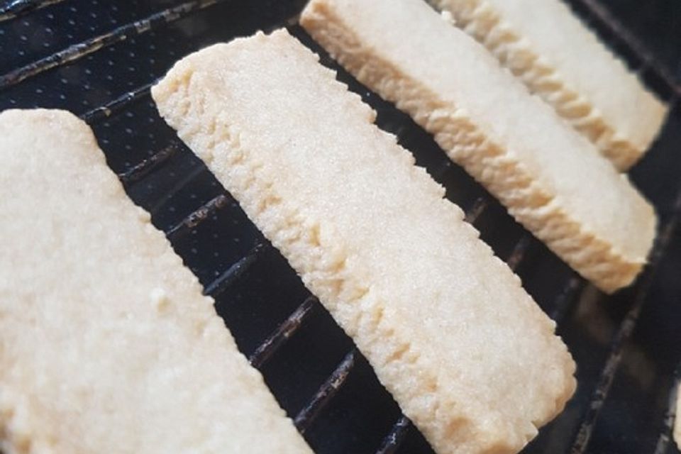 Britisches Shortbread