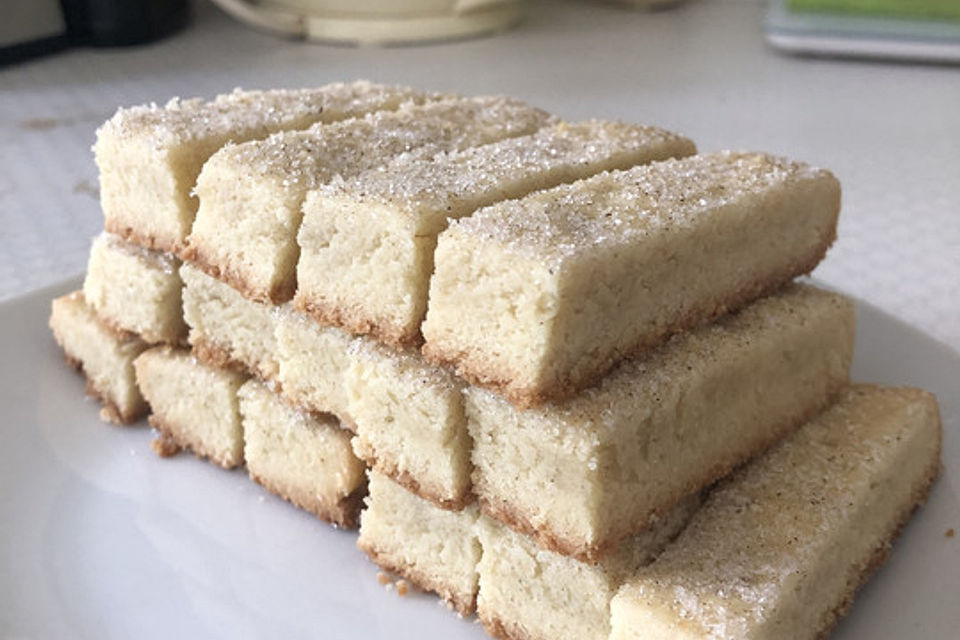 Britisches Shortbread