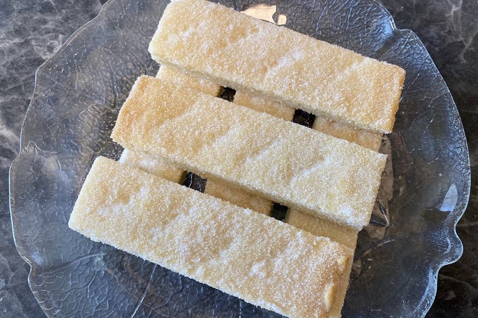 Britisches Shortbread