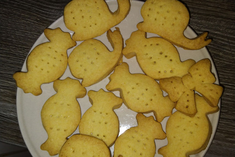 Britisches Shortbread