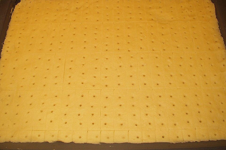 Britisches Shortbread