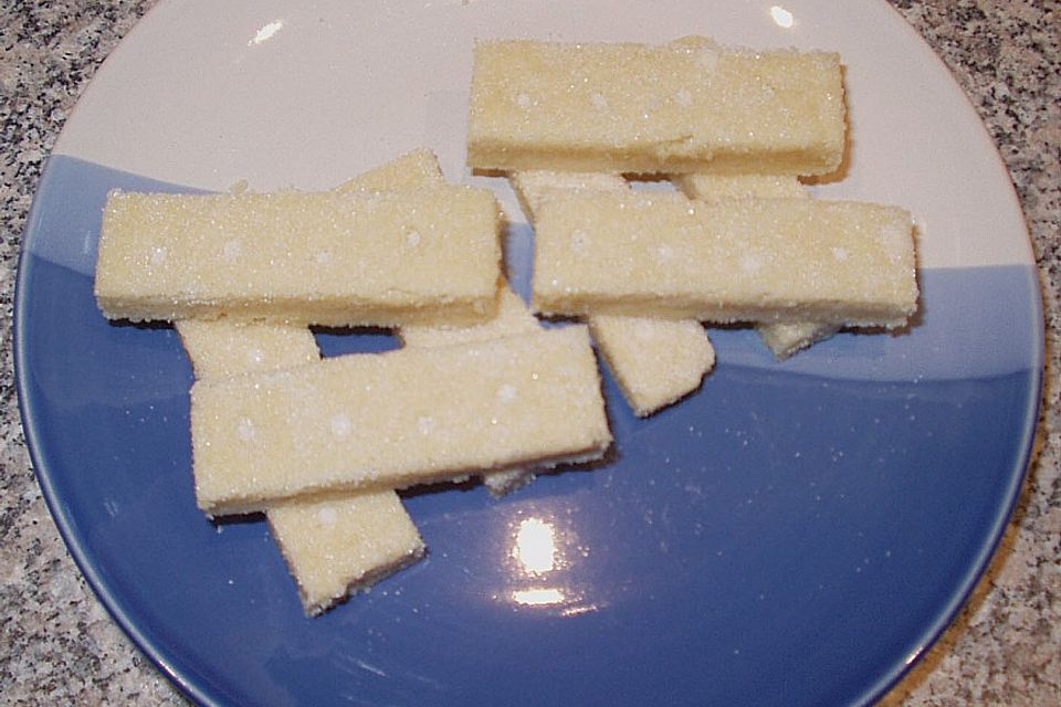 Britisches Shortbread