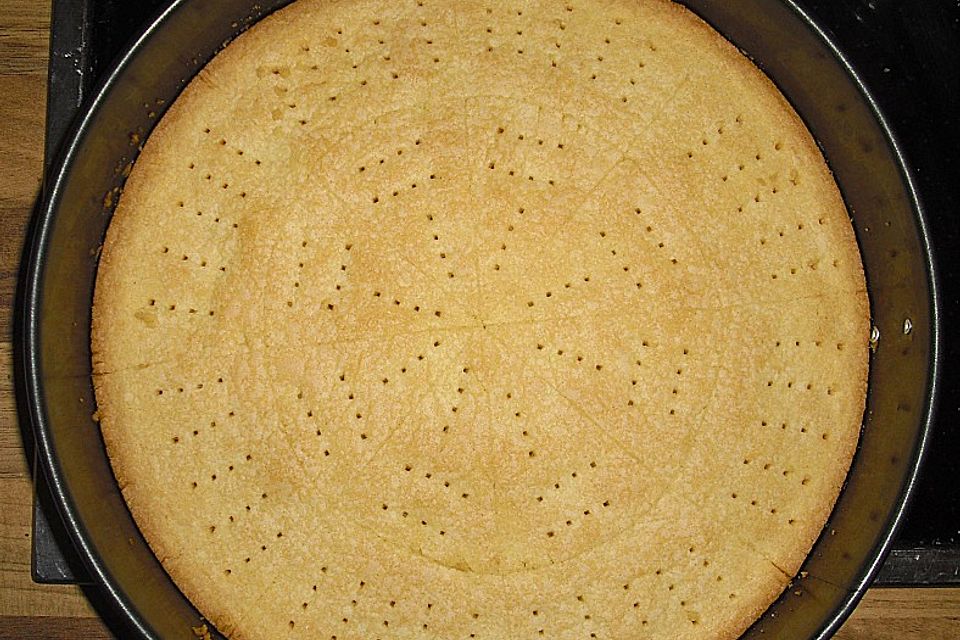 Britisches Shortbread