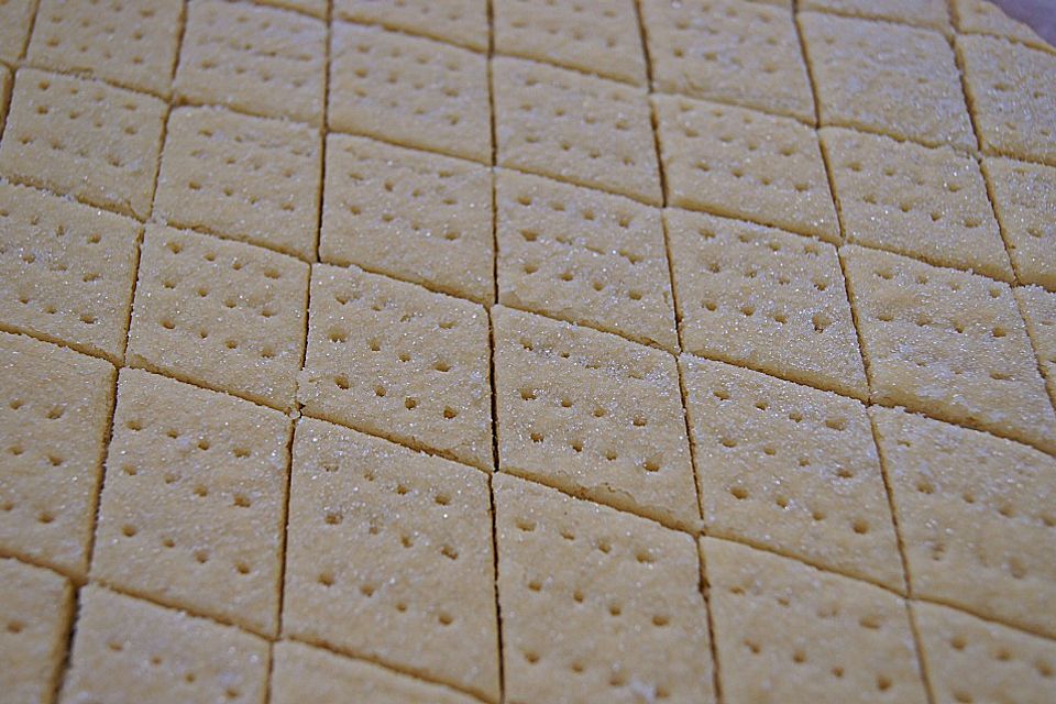 Britisches Shortbread