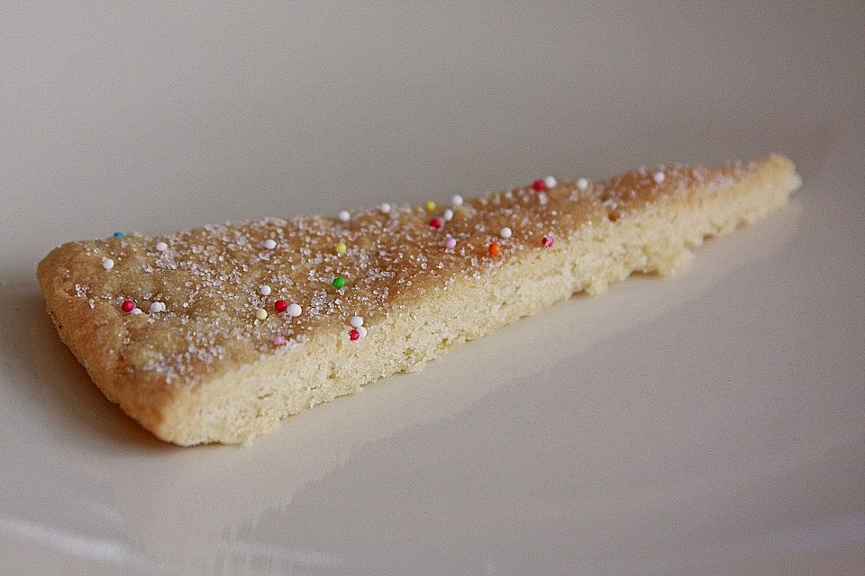 Britisches Shortbread